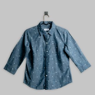 Sgraham Men's Long Sleeve Oxford Shirt — Regular Fit Button-Down